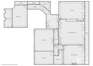 Appartement de 150.0 m² à Paris