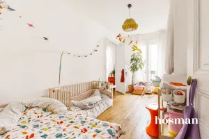 Appartement de 53.0 m² à Paris