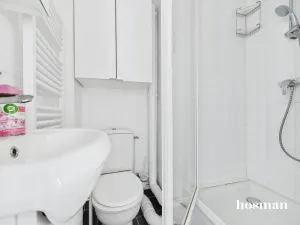 Appartement de 17.23 m² à Les Lilas