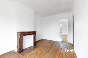 Appartement de 32.05 m² à Pantin