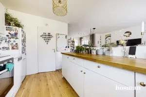 Appartement de 70.74 m² à Nantes