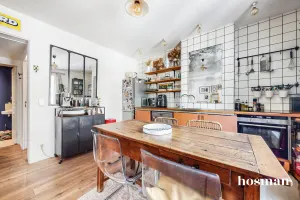Appartement de 45.0 m² à Paris