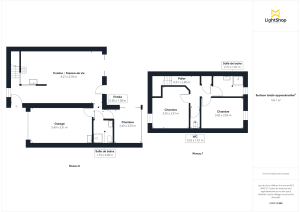 Maison de 90.0 m² à Andernos-les-Bains