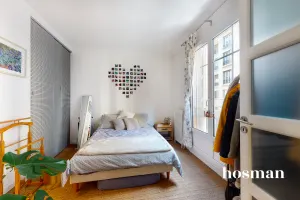 Appartement de 32.0 m² à Paris