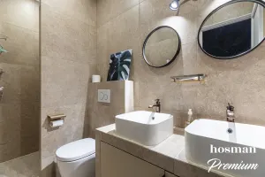 Appartement de 153.62 m² à Paris