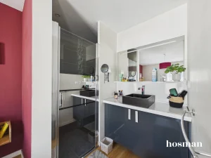 Appartement de 78.3 m² à Cenon