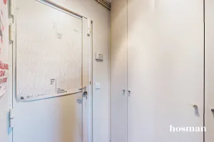 Appartement de 22.0 m² à Paris