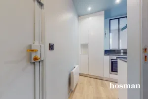 Appartement de 29.0 m² à Paris