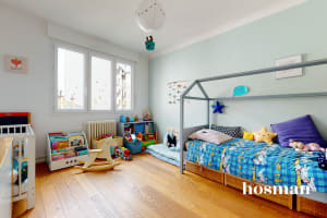 Appartement de 83.08 m² à Paris