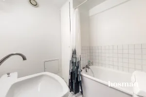 Appartement de 23.71 m² à Paris