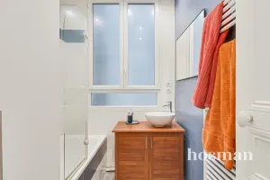 Appartement de 58.0 m² à Paris