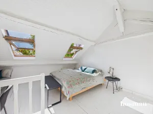Duplex de 59.03 m² à Paris