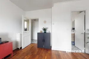 Appartement de 25.83 m² à Paris