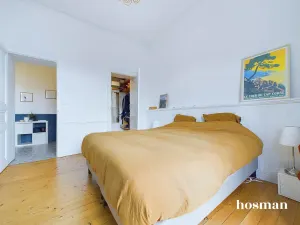 Appartement de 93.25 m² à Nantes