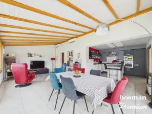 Maison de 201.3 m² à Saint-Sébastien-sur-Loire