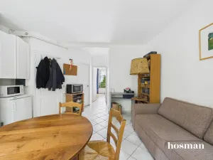 Appartement de 32.0 m² à Issy-les-Moulineaux