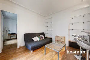 Appartement de 33.0 m² à Paris