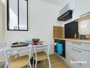 Appartement de 33.0 m² à Nantes