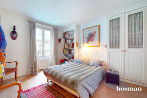 Appartement de 76.22 m² à Paris