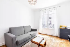 Appartement de 24.0 m² à Paris