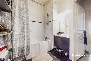 Appartement de 44.48 m² à Pantin