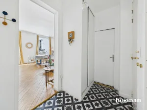 Appartement de 65.0 m² à Paris