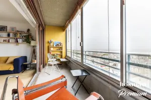 Appartement de 128.0 m² à Paris