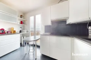 Appartement de 62.0 m² à Les Lilas