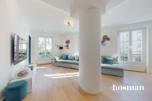 Appartement de 72.0 m² à Paris