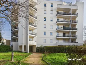 Appartement de 30.5 m² à Lyon