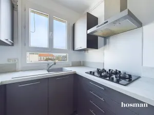 Appartement de 37.5 m² à Paris