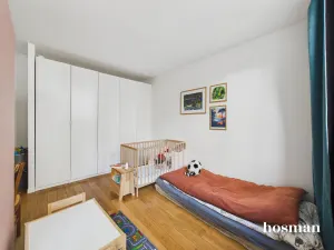 Appartement de 44.0 m² à Paris