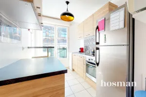Appartement de 62.41 m² à Montrouge