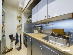 Appartement de 38.0 m² à Paris