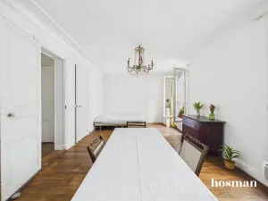 Appartement de 45.88 m² à Paris