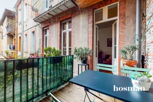 Appartement de 91.0 m² à Toulouse
