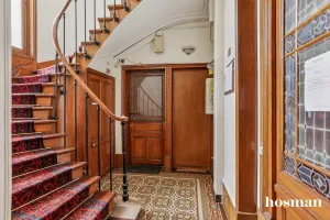 Appartement de 54.19 m² à Levallois-Perret