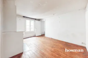 Appartement de 57.41 m² à Paris