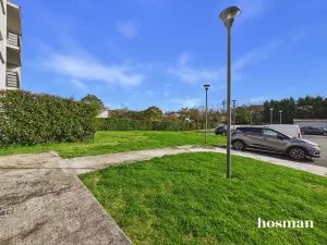 Appartement de 60.0 m² à Bruges