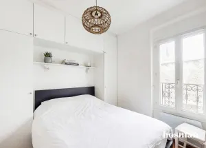 Appartement de 38.53 m² à Paris