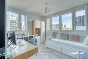 Appartement de 58.17 m² à Boulogne-Billancourt