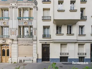 Appartement de 19.0 m² à Paris