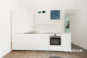 Appartement de 33.67 m² à Nantes