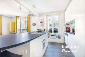 Appartement de 94.31 m² à Paris