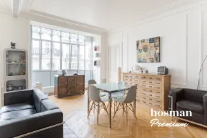 Appartement de 120.0 m² à Paris