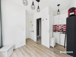 Appartement de 20.5 m² à Levallois-Perret