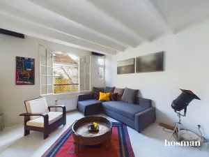 Maison de 65.08 m² à Paris