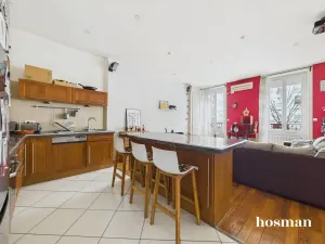 Appartement de 75.42 m² à Villeurbanne