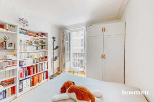 Appartement de 31.3 m² à Paris