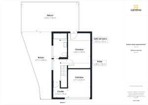 Maison de 115.0 m² à Nantes